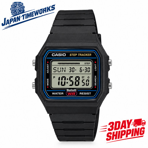 Casio b100w 1ajf digital - casio, f-b100w-1ajf