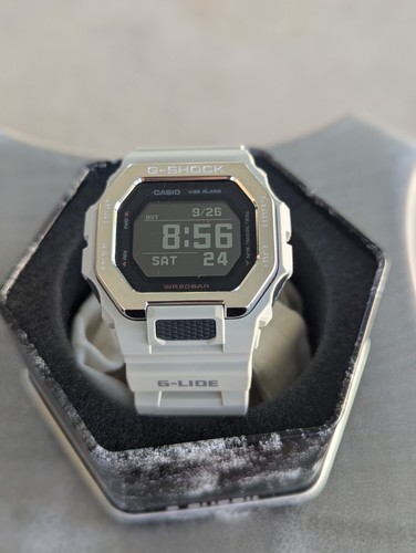 Casio shock gbx - shock, gbx-100-8