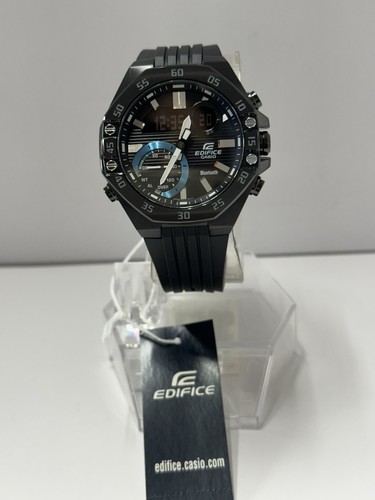 Casio edifice ecb10pb - edifice, ecb10pb-1a