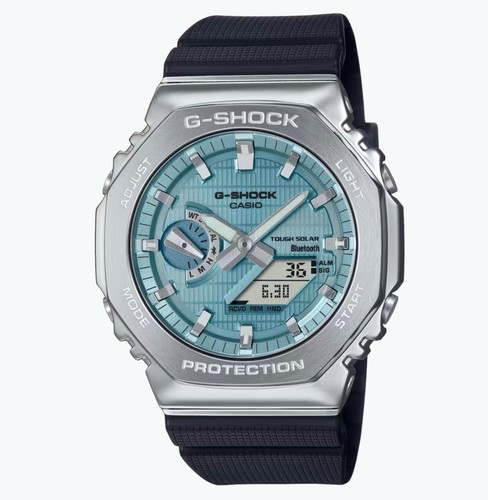 Casio shock 2100 - 2100, blue